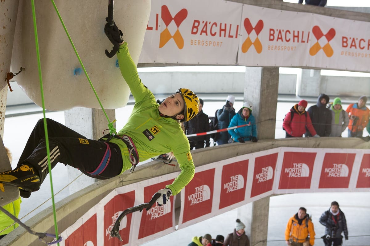 Ice Climbing World Cup SaasFee Hotel Schweizerhof SaasFee